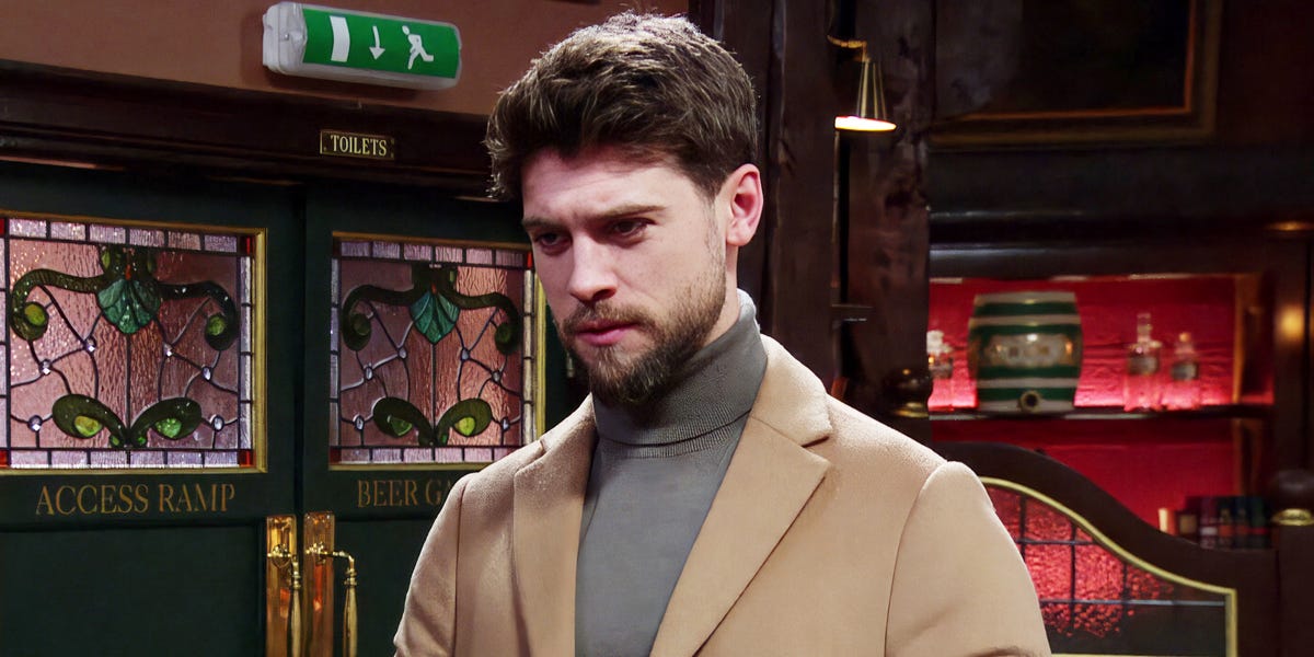 Emmerdale exposes Joe Tate's biggest secret in 23 spoiler pictures