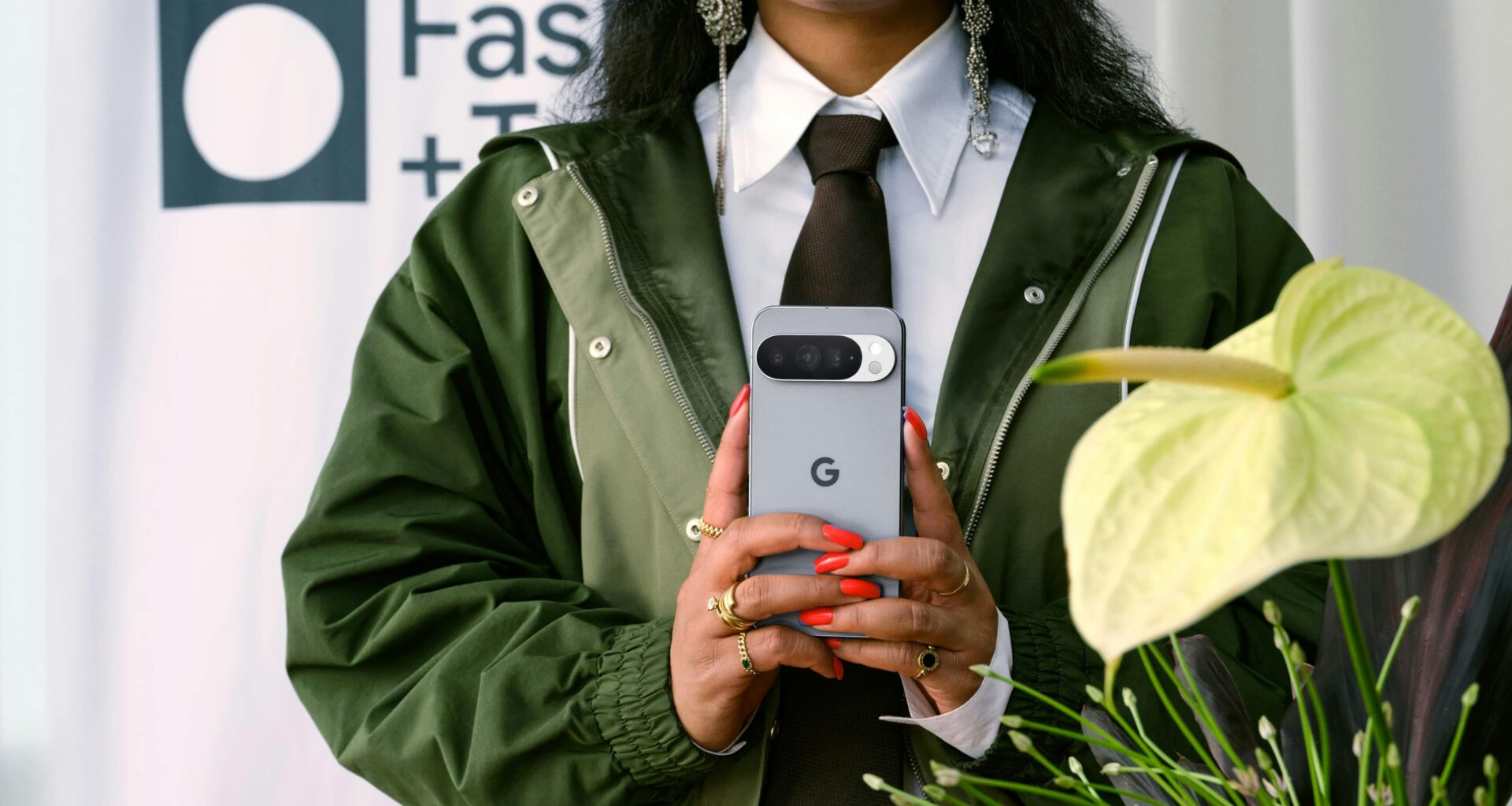 Google Pixel x HS Launch the Google Pixel Institute of Fashion & Technology