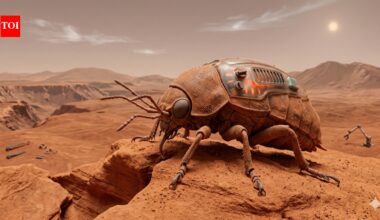 NASA rover images and the “insect on Mars” claim: What science really says |