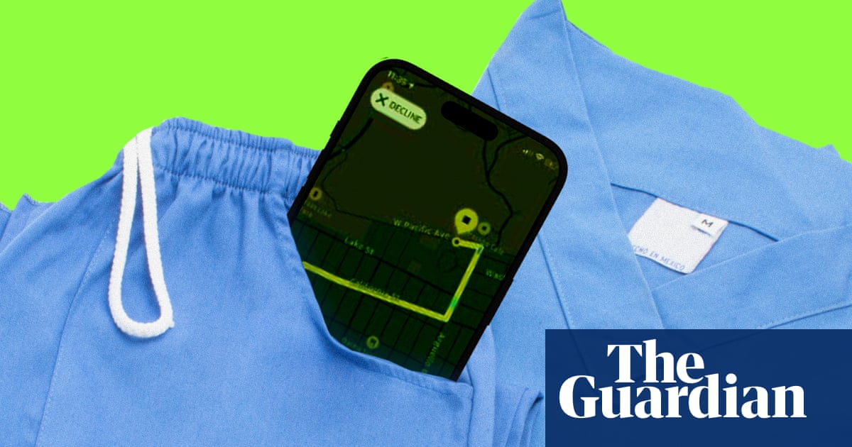 ‘Uber for nurses’: gig-work apps lobby to deregulate healthcare, report finds | US healthcare