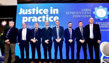 Garda suspended over ‘Bikegate’ controversy gets standing ovation at GRA conference