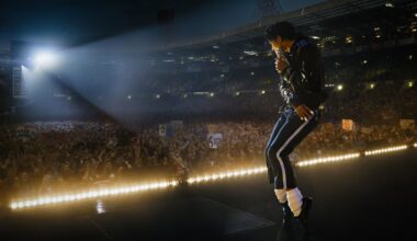 What The Reviews Are Saying About Michael Jackson Biopic