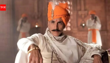 Akshay Kumar breaks silence on backlash for fake moustache for 'Samrat Prithviraj', apologises for it: 'Sometimes you have to' |