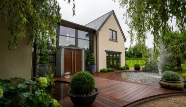 Inside the oasis of a Kildare house that has won Home of the Year