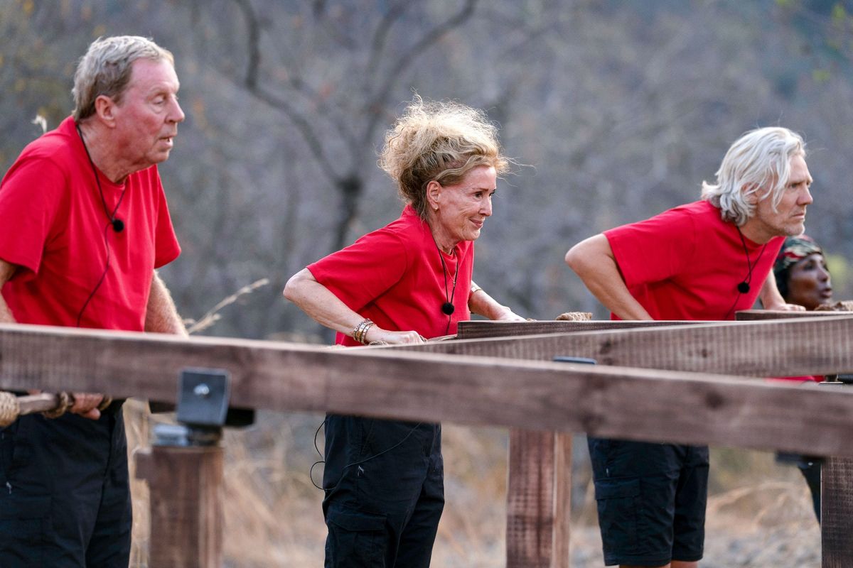 Beverley has quit the show