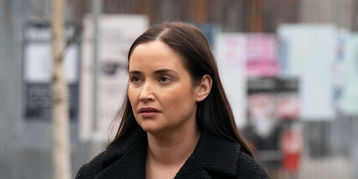 EastEnders airs surprise love declaration in mysterious Lauren and Mark story