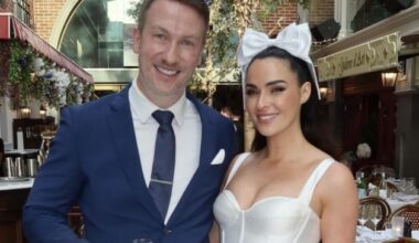 RTÉ presenter Laura Fox marries long-term partner Brian Moran