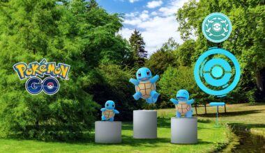 Pokémon GO Showcase Tuesday for Tuesday, April 21st, 2026 – Nintendo Wire