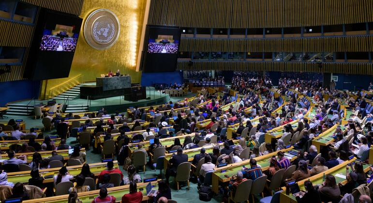 UN Forum puts spotlight on healthcare for Indigenous Peoples