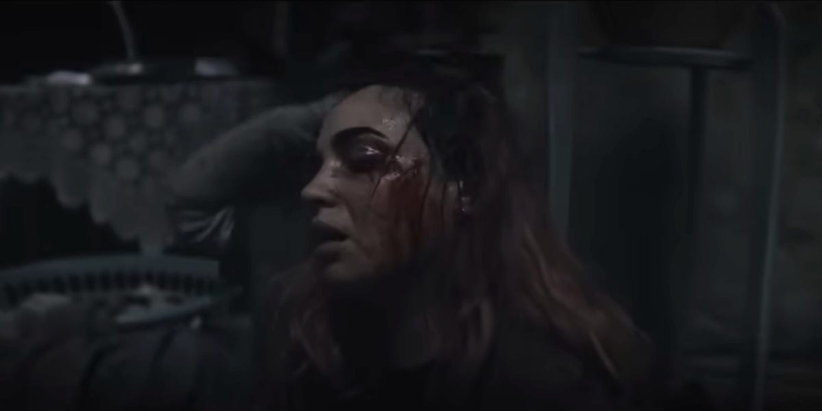 "Terrifying" new Evil Dead movie gets an incredible teaser trailer you need to see