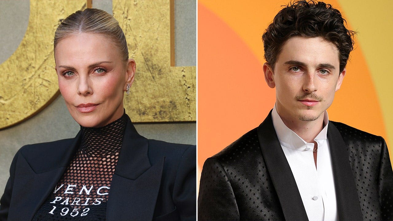 Charlize Theron calls Timothée Chalamet's ballet and opera comments 'reckless'