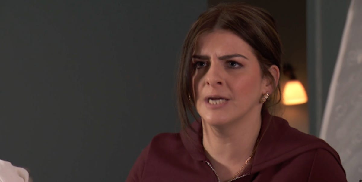 Hollyoaks' Beth issues Jack with huge ultimatum as crash conflict heats up