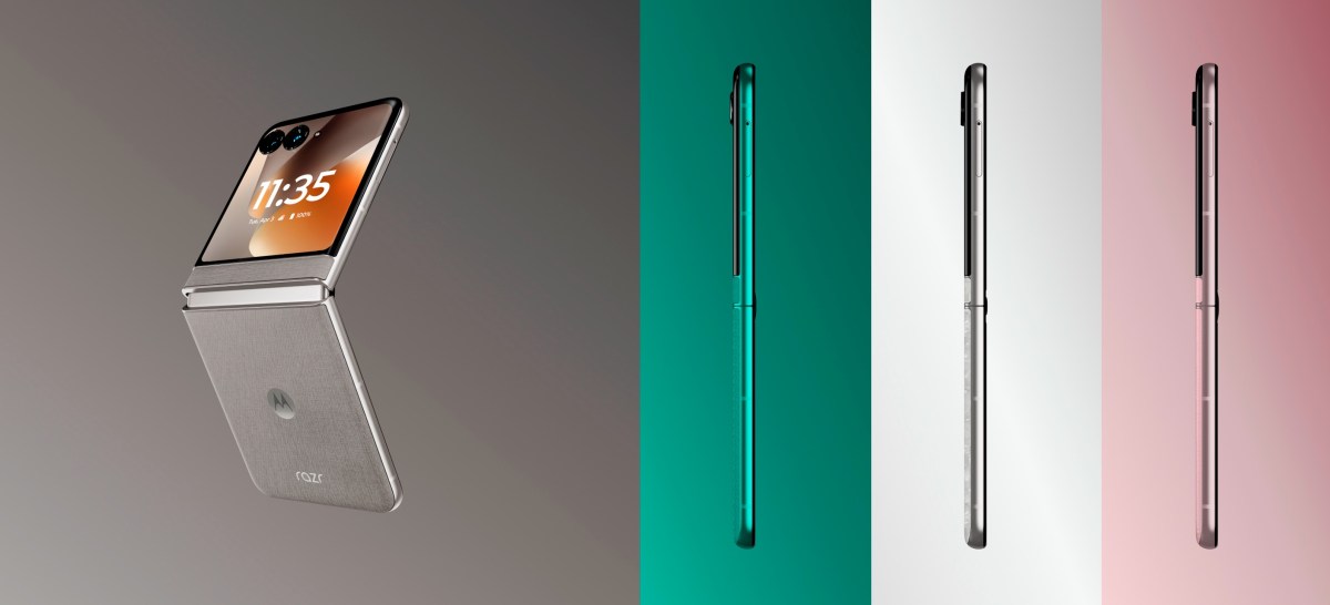 Motorola Razr 70 listed ahead of announcement