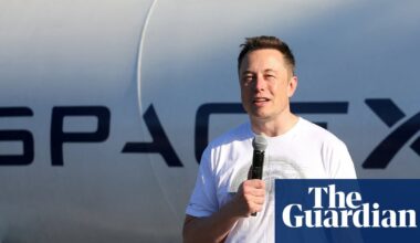 SpaceX secures option to buy AI startup Cursor for $60bn or partner for $10bn | Technology