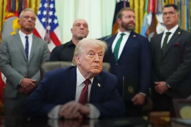 Trump extends ceasefire until Iran submits peace proposal; Tehran says US blockade of its ports is 'act of war'
