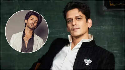 Vijay Varma's 'King of PR' comment about Kartik Aaryan leaves internet divided