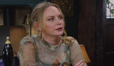 Emmerdale's Natalie Ann Jamieson rescued by former co-star after road accident