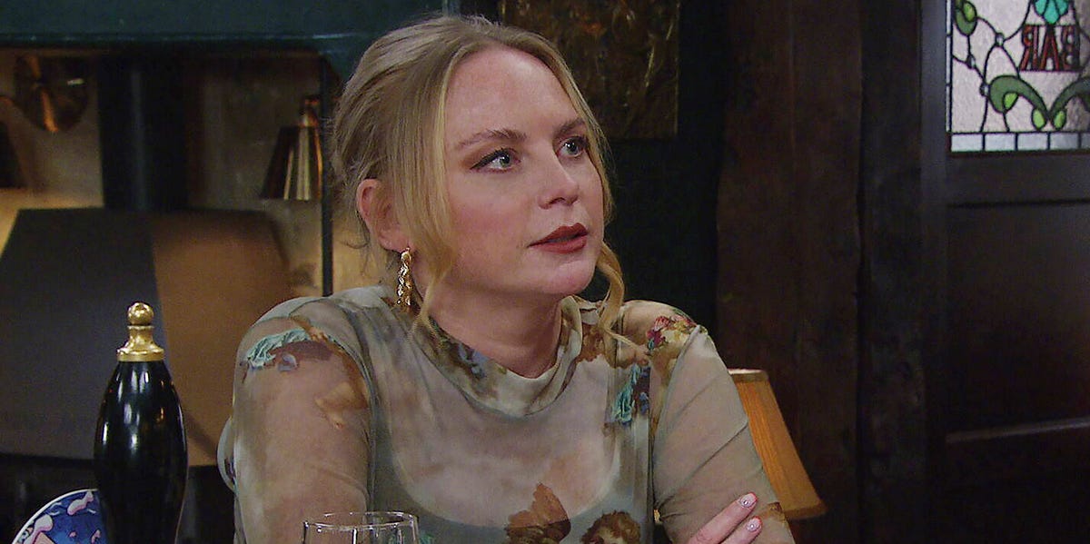 Emmerdale's Natalie Ann Jamieson rescued by former co-star after road accident