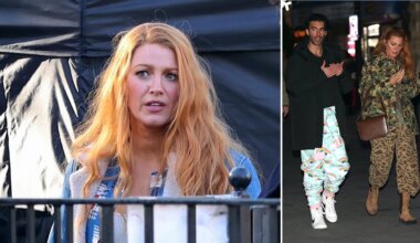 Blake Lively claims 'bully' narrative cost her, seeks up to $296M in lawsuit