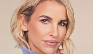 Vogue Williams: ‘I was on a hike with my sister in Howth recently and I said hi to three people, and none of them said hello back to me’