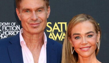 Denise Richards ‘heartbroken’ over Patrick Muldoon’s death