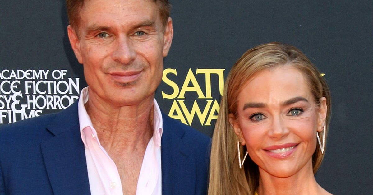 Denise Richards ‘heartbroken’ over Patrick Muldoon’s death