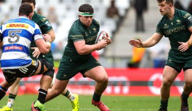 Cian Tracey: How young prop idols Billy Bohan (20) and Sam Illo (25) are spearheading exciting new Connacht era