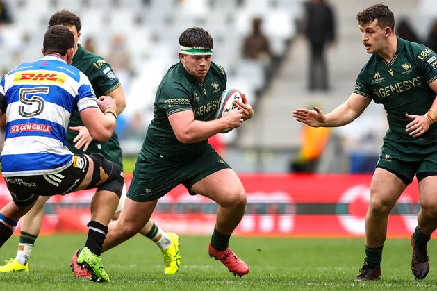 Cian Tracey: How young prop idols Billy Bohan (20) and Sam Illo (25) are spearheading exciting new Connacht era