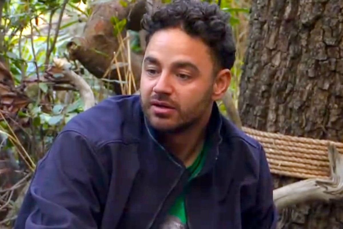 Adam Thomas' twin said he had 'so much against him' on I'm A Celeb South Africa