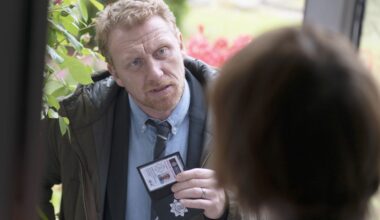 ITV confirms '90s Camden-set thriller that's "gripping" and "twisting" with Grey's Anatomy star