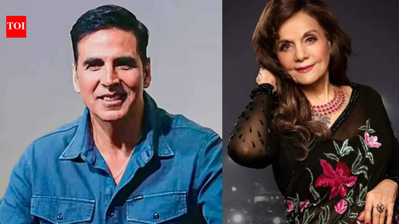 Mumtaz lifts weights at 78, lives by Akshay Kumar's fitness advice, the veteran actress spills her beauty secrets | Hindi Movie News