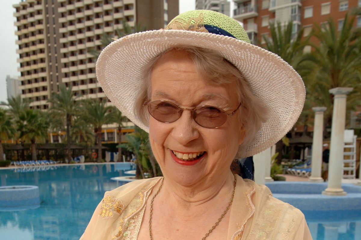 Elsie Kelly death: Benidorm actor dies aged 89 as co-stars pay tribute