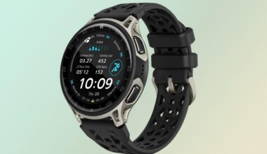 Amazfit Cheetah 2 Pro Takes Aim At The Garmin Audience