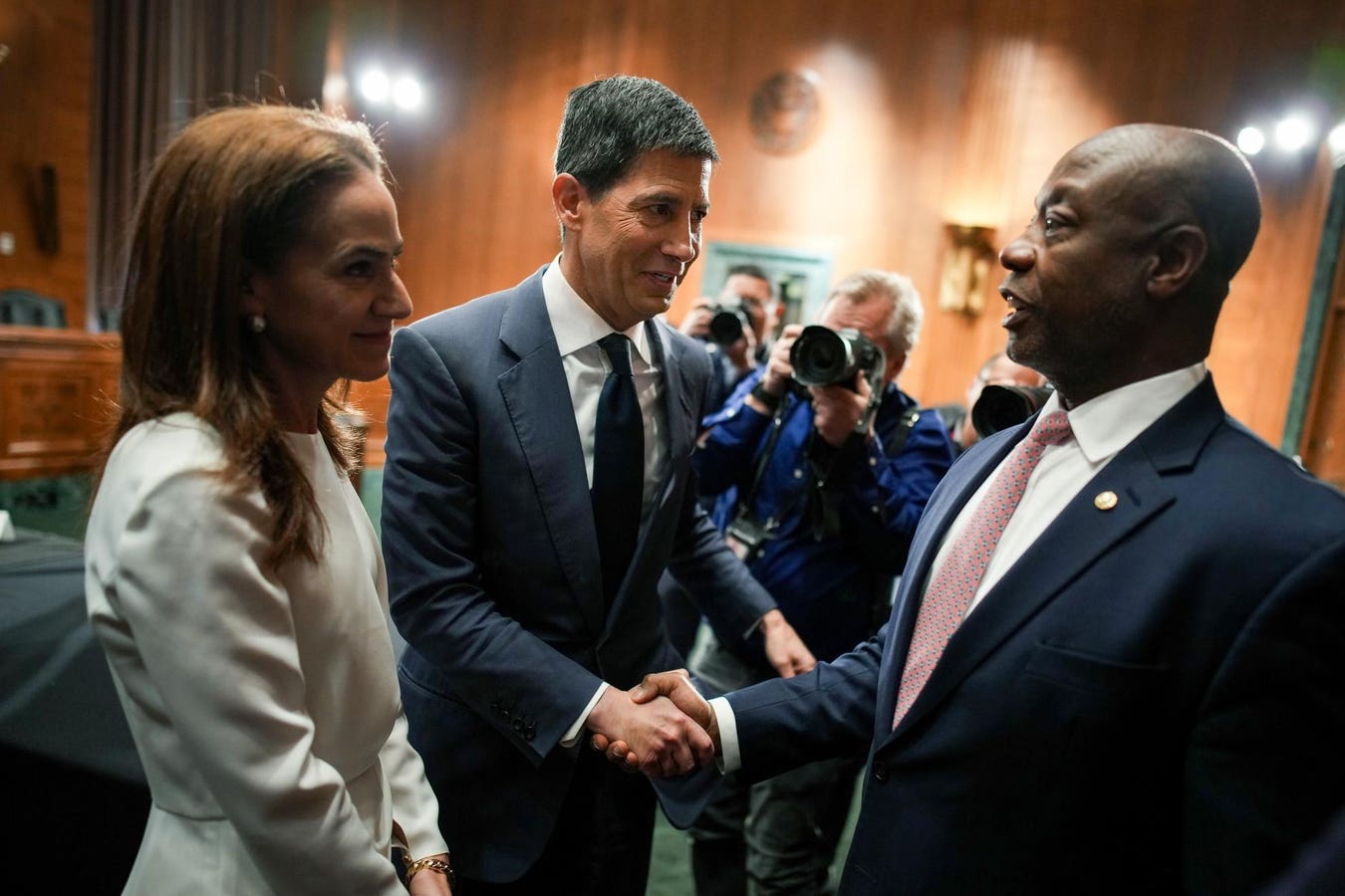 Inside The Convoluted Finances Of Kevin Warsh