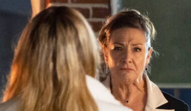 Coronation Street lines up Maggie and Megan death showdown