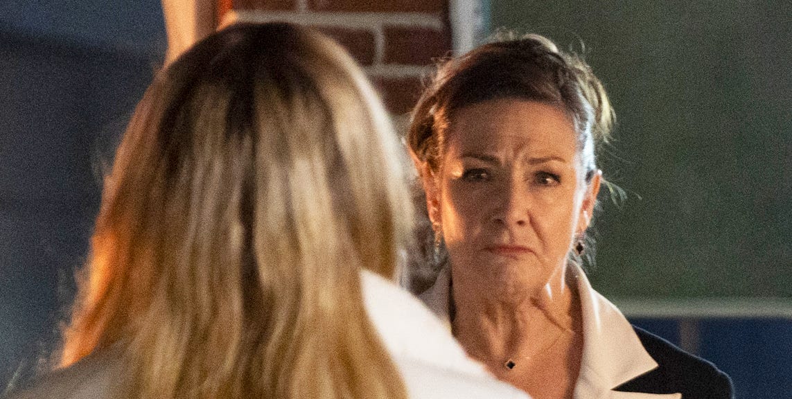 Coronation Street lines up Maggie and Megan death showdown