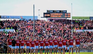 John Mullane slams ‘absolute nonsense’ of September league final just to promote the game of hurling ‘to a load of Yanks’