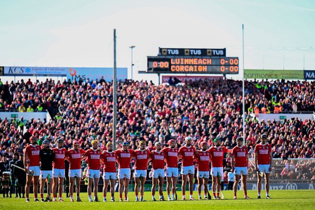 John Mullane slams ‘absolute nonsense’ of September league final just to promote the game of hurling ‘to a load of Yanks’