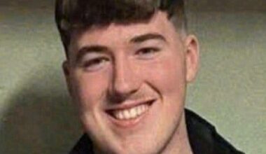 ‘His final act on earth was to save five lives’ – brother pays emotional tribute at funeral of teen killed in Cork road tragedy