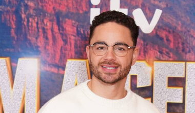 Adam Thomas admits he went to therapy after starring in I’m A Celeb