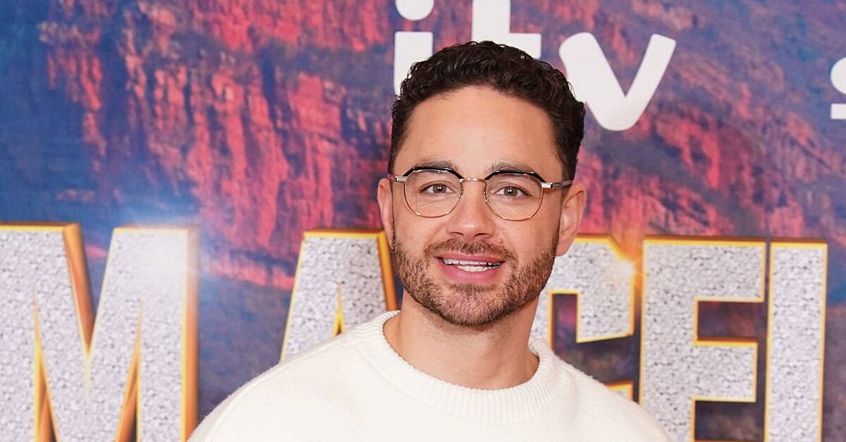 Adam Thomas admits he went to therapy after starring in I’m A Celeb