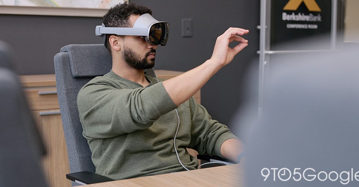 Google will fix an Android XR bug that's ruining performance