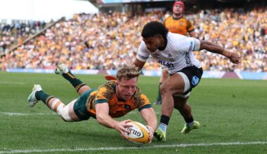 Ireland’s Nations Championship game against Japan in July to be held in New South Wales city of Newcastle