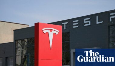 Tesla beats earnings expectations as Musk pivots automaker to AI and robots | Tesla