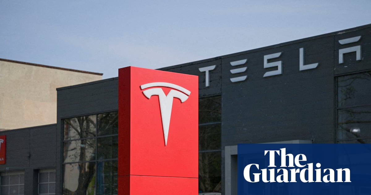 Tesla beats earnings expectations as Musk pivots automaker to AI and robots | Tesla