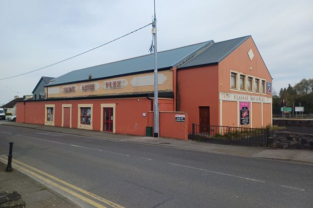 Kerry town’s historic cinema building could be converted into apartments