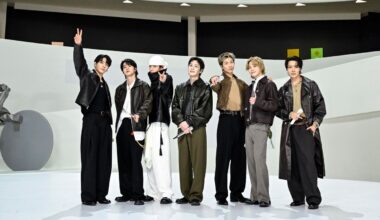 BTS Reaches The Top 10 On The Band’s First Visit To One Chart