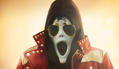 'Scary Movie' Mocks Michael Jackson Child Abuse Allegations in Poster