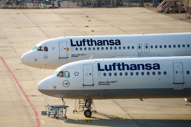 Lufthansa to scrub 20,000 summer flights to save on fuel costs