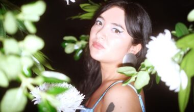 ‘That tension has always been around in my life, being mixed race and growing up in Ireland with Hong Kong heritage’